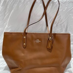 Coach City Tote
